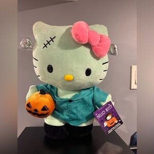 Hello Kitty Frankenstein Greeter – Halloween Decoration